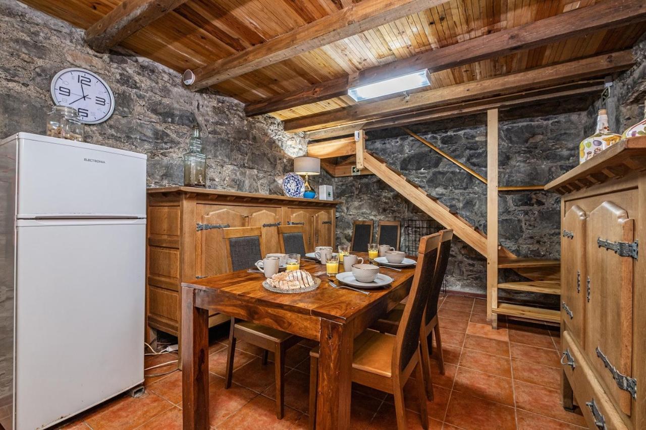 King Shelter By Madeira Sun Travel Villa Porto Moniz Luaran gambar
