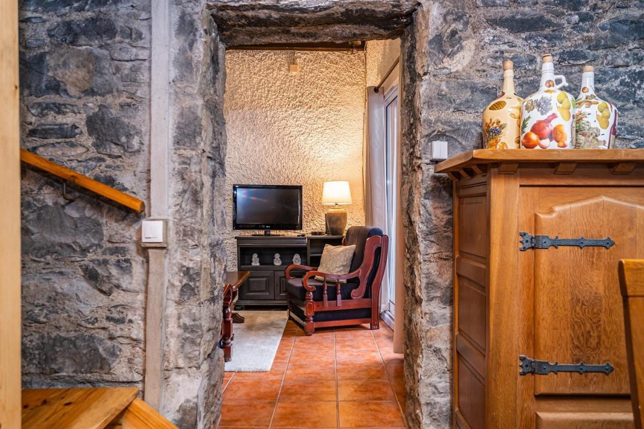 King Shelter By Madeira Sun Travel Villa Porto Moniz Luaran gambar