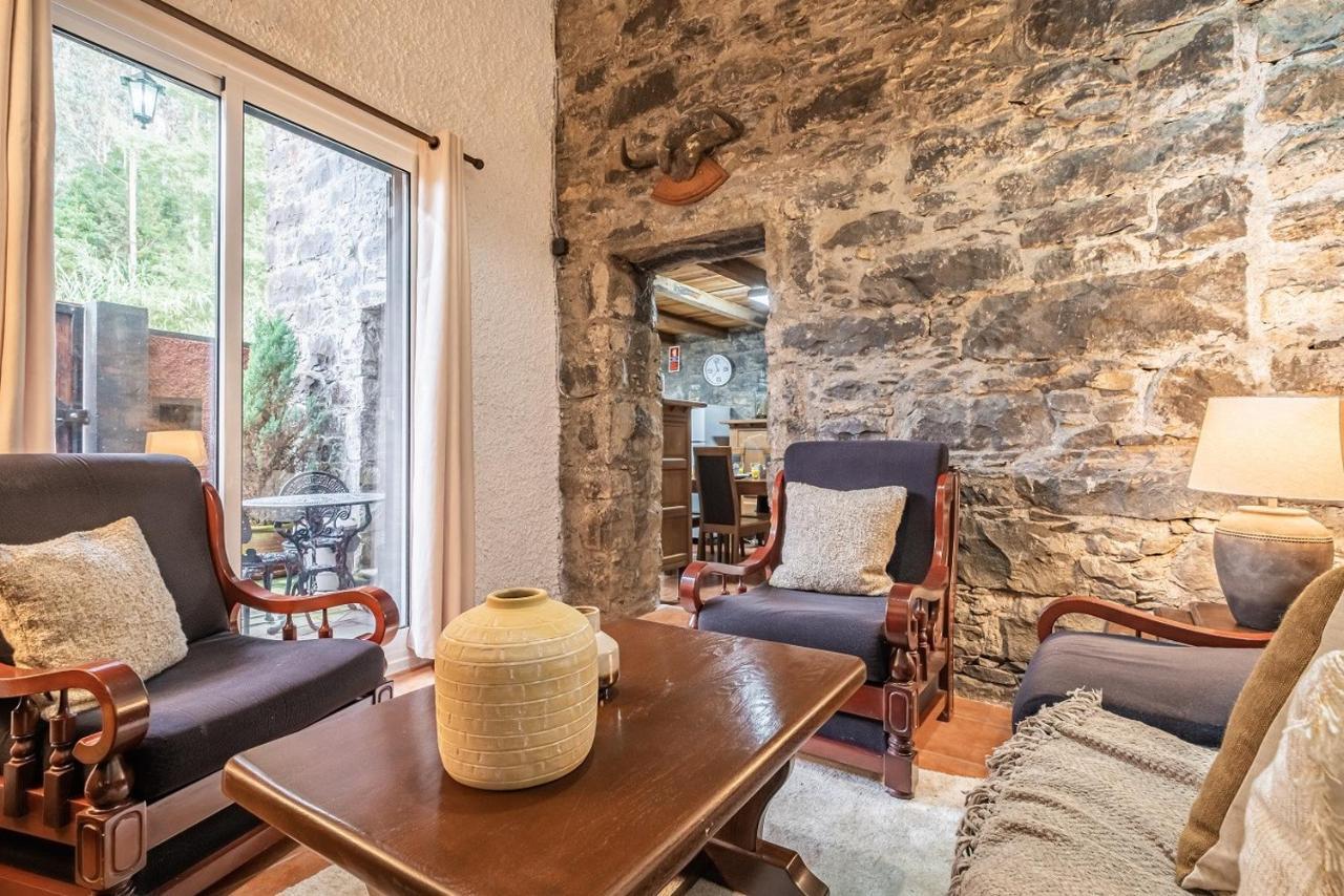 King Shelter By Madeira Sun Travel Villa Porto Moniz Luaran gambar