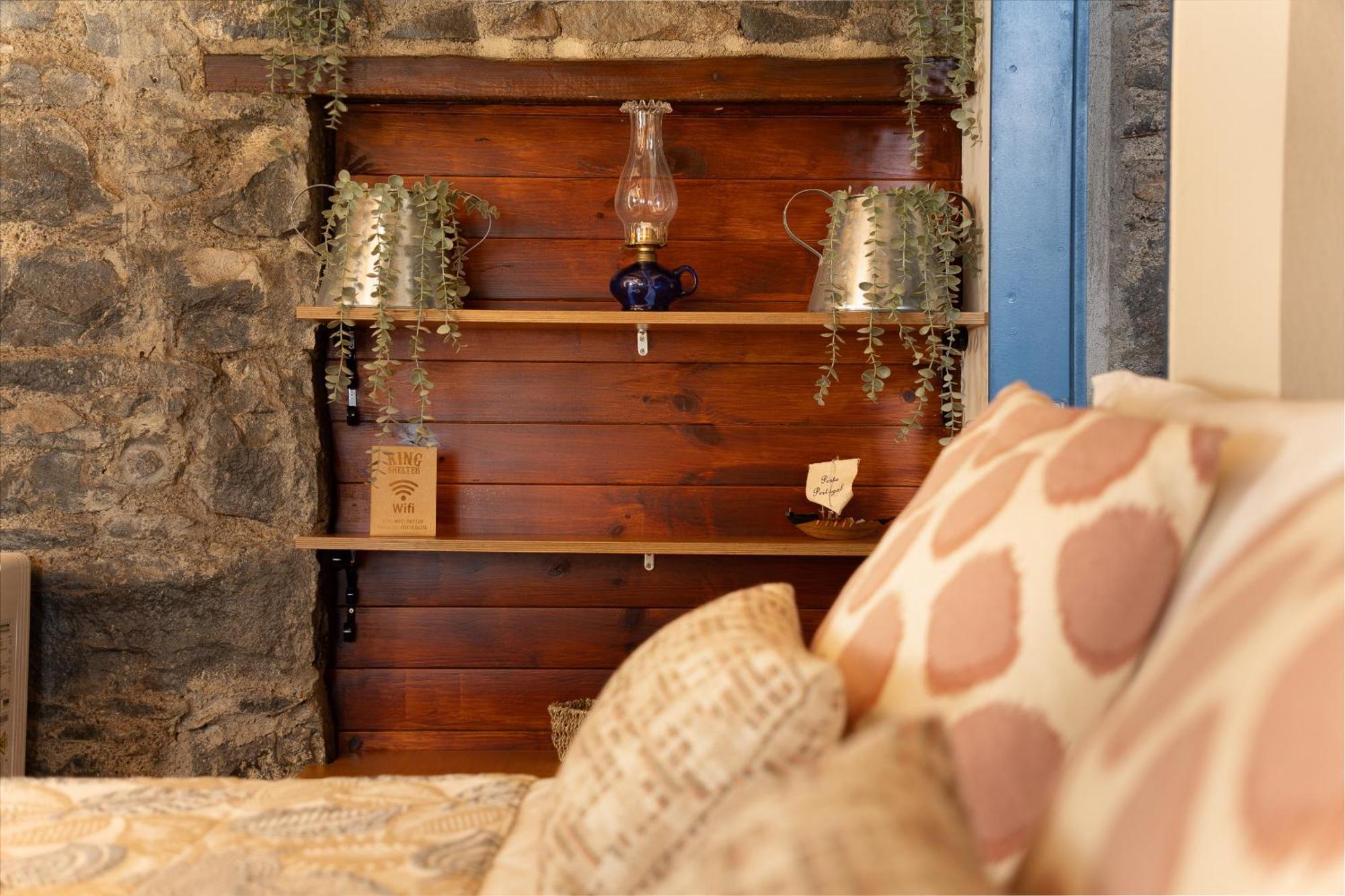 King Shelter By Madeira Sun Travel Villa Porto Moniz Luaran gambar